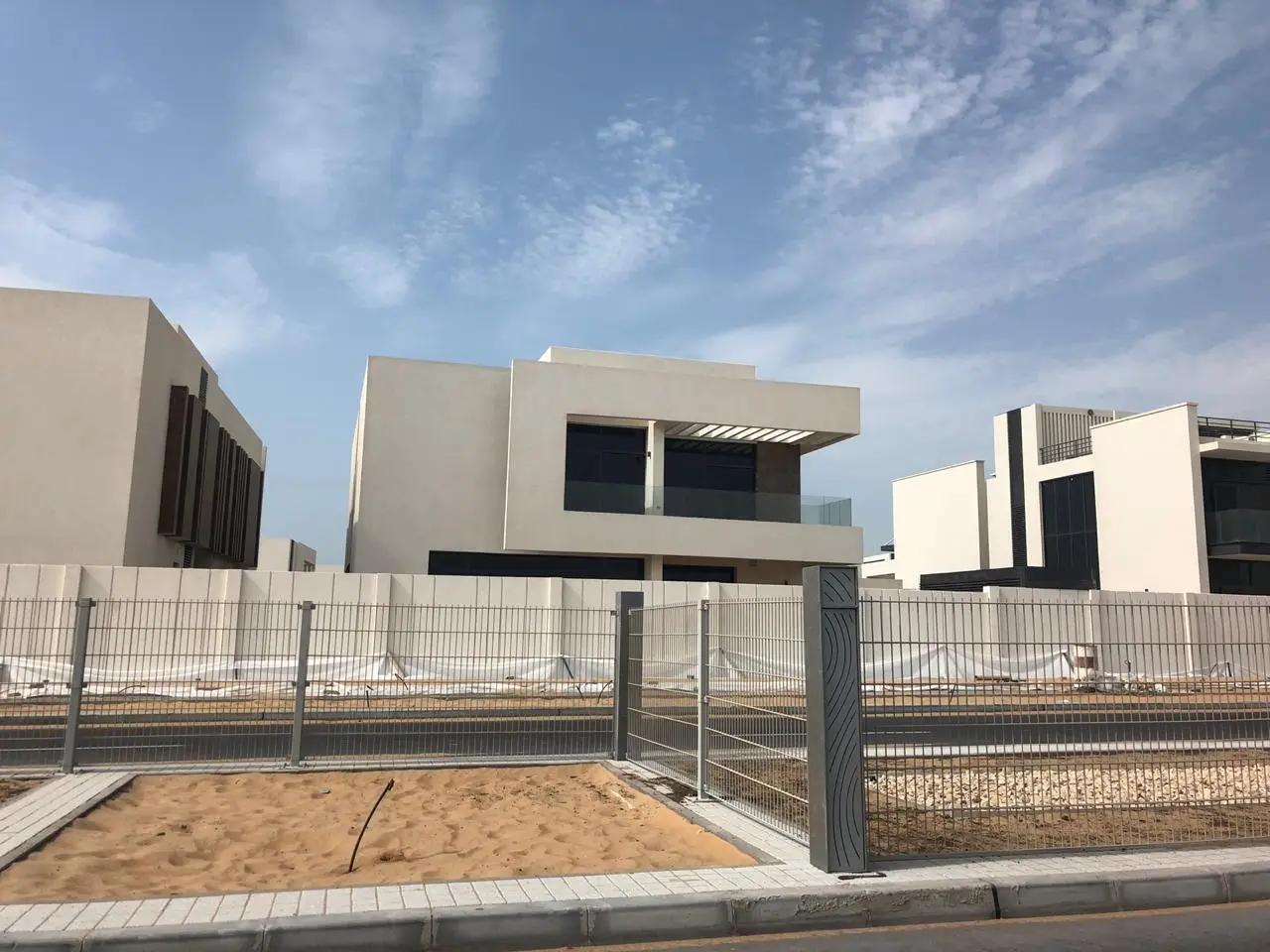 4 Bedrooms Villa Single Row in West Yas - Yas Island